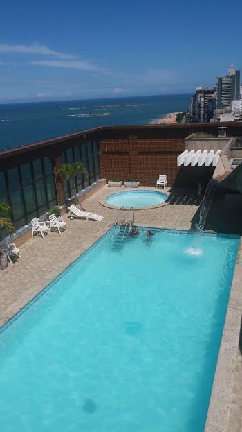 Apartamento Pasargada 413 Διαμέρισμα Vila Velha  Εξωτερικό φωτογραφία