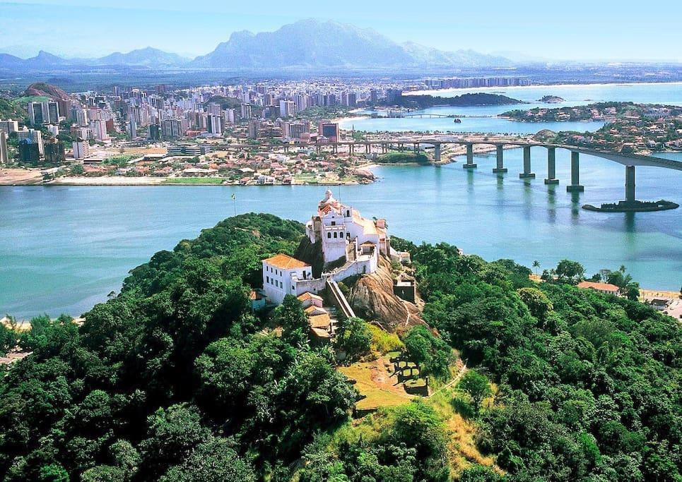Apartamento Pasargada 413 Διαμέρισμα Vila Velha  Εξωτερικό φωτογραφία