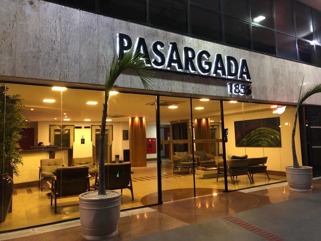 Apartamento Pasargada 413 Διαμέρισμα Vila Velha  Εξωτερικό φωτογραφία